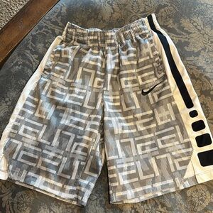 Nike dry fit boys shorts